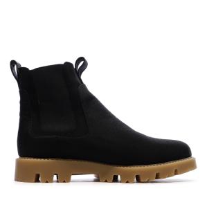 Schwarze Damenstiefeletten Pare Gabia Bartolome Ansicht 0