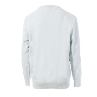 Sweat Bleu Clair Garçon Redskins RS2333 vue 2