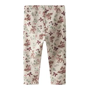 Legging Beige/Vert Fille Guppy Frania vue 0