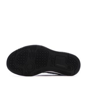 Zapatillas deportivas negras para niña Puma Puma Rebound V6 ver 0