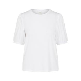 T-shirt Clanc à Manches Bouffantes Femme Vero Moda Jamie vue 0