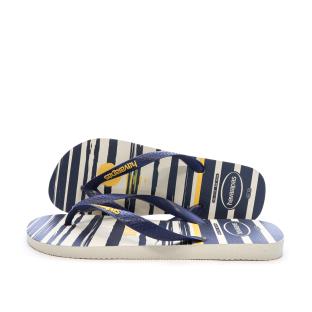 Tongs Marines Homme Havaianas Nautical pas cher
