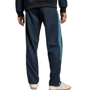 Pantalon Marine/Turquoise Homme Adidas Tp vue 0