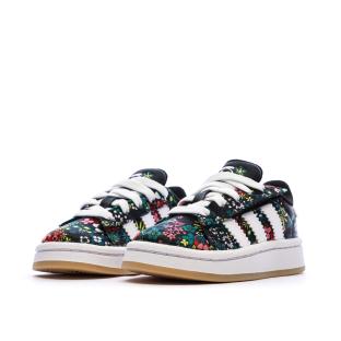 Baskets Noir Fille Adidas Campus LIBERTY LONDON CAMPUS 00s vue 0