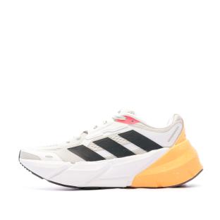 Chaussures de Running Blanches Homme Adidas Adistar 1 pas cher