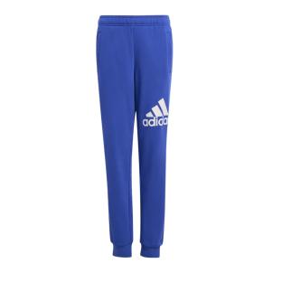 Jogging Bleu Garçon Adidas Bl vue 0
