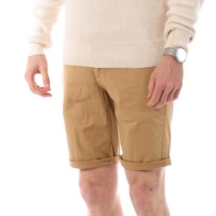Short Camel Homme Redskins Byebye pas cher