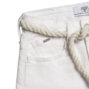 Short Blanc Fille Le Temps Des Cerises Tiko vue 0