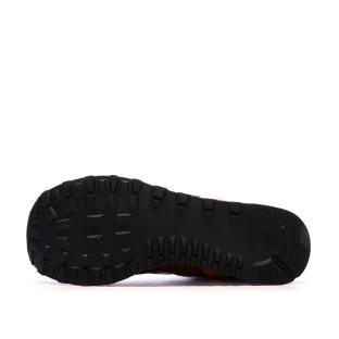 Baskets Rouges Homme New Balance 515 vue 5
