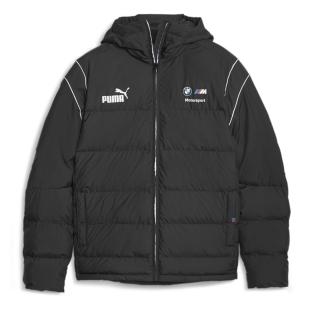 Doudoune Noir Homme Puma Bmw Mms Ecolite pas cher
