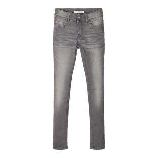 Vaqueros pitillo grises de chico Name It Polly 1262- ver 0