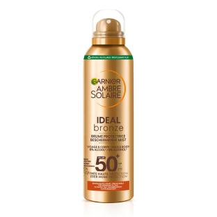 Brume Protectrice Femme Garnier Ambre Solaire 50+ pas cher
