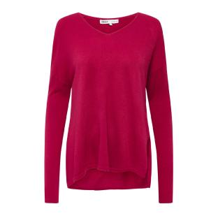Pull en Maille Rose Femme Only Lamalia pas cher