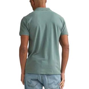 Polo Vert Homme Petrol Industries 9999 vue 0