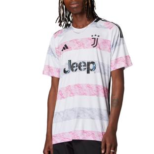 Juventus Maillot Réplica Extérieur Homme Adidas 2023/2024 pas cher