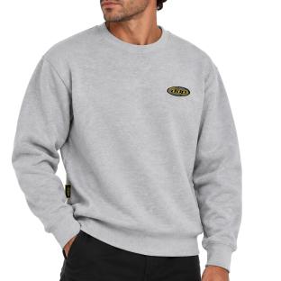 Sweat Gris Homme DDP 1DD vue 0