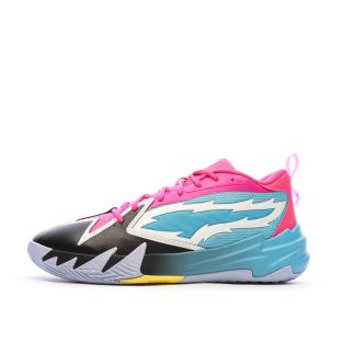Chaussures de basket Bleu/Rose Homme Puma Scoot Zeros pas cher