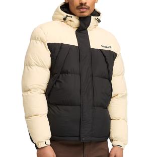Doudoune Noir/Crème Homme Timberland Durable Water Repellent pas cher
