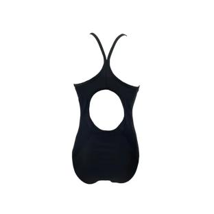 Maillot de bain Noir Fille Lagon Bleu Justine vue 0