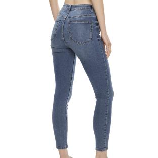 Jean Bleu Femme JDY Moon vue 2