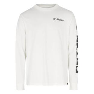T-Shirt Blanc Homme O'Neill Cedar pas cher