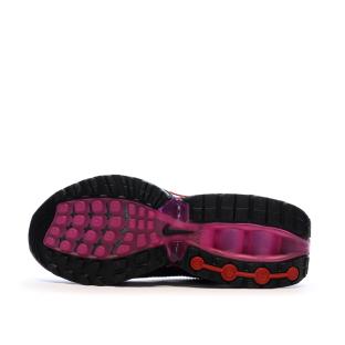Baskets Noires Homme Nike Air Max Dn vue 5
