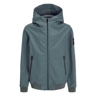 Blouson Bleu Garçon Jack & Jones Cassic pas cher