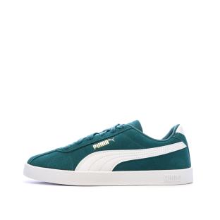 Puma Club Women’s Green Trainers Photo of the Espace des Marques %store% store - view of %key%
