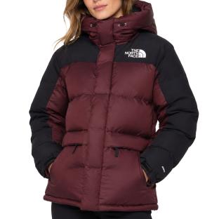 Doudoune Marron/Noire Femme The North Face Hmlyn vue 0