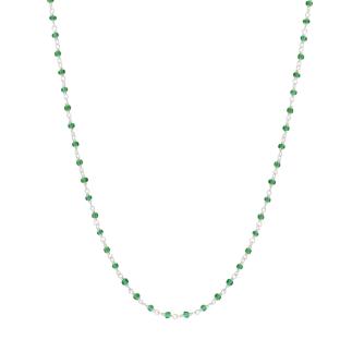 Collier Vert Clio Blue Luna vue 2