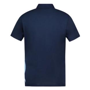 Aviron Bayonnais Polo Présentation Marine Homme Le Coq Sportif N°3 vue 0