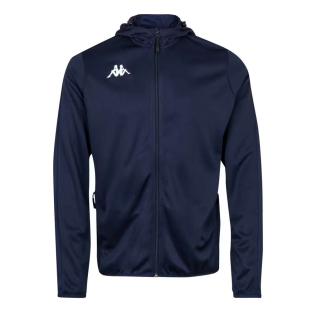 Veste Marine Homme Kappa Telve vue 0