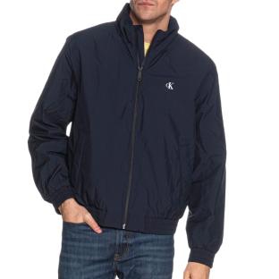 Veste Marine Homme Calvin Klein Jeans Ripstop vue 0