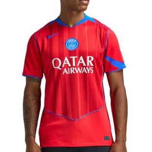 PSG Maillot Réplica Third Homme Nike 25/26 vue 0