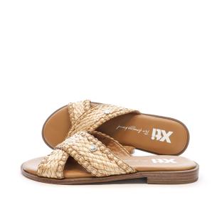 Sandales Camel Femme Xti 144074 pas cher