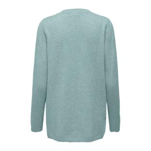 Cardigan Bleu Femme JDY Open vue 2