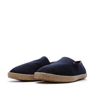 Espadrilles Noire Homme Tommy Hilfiger Core vue 0