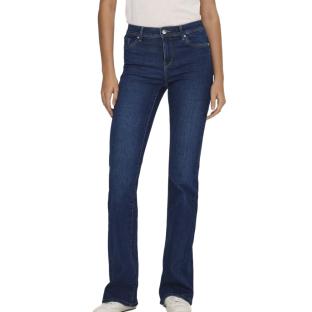 Jean Boot Bleu Brut Femme Only 15318586 pas cher