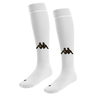 Chaussettes de Football Blanche Kappa Penao vue 0