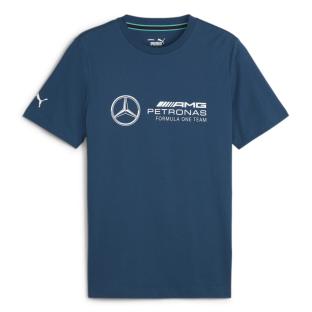 T-shirt Bleu Homme Puma Mapf1 Ess pas cher