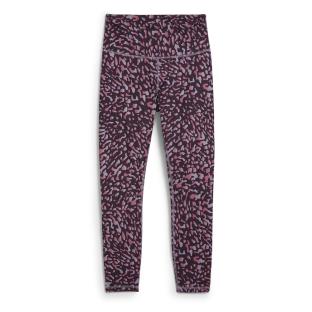 Legging Noir/Rose Femme Puma Train vue 0