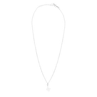 Collier Argenté Clio Blue Harmonie pas cher