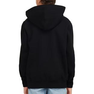 Schwarzes Sweatshirt für Jungen von Project X Paris Ansicht 0
