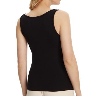Débardeur Noir Femme Morgan DOUBI vue 2