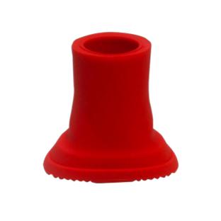 Bouchon Bâtons de marche Rouge vue 0