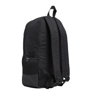 Sac à Dos Noir Homme Pepe jeans Hank vue 0
