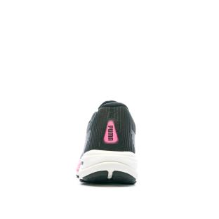 Chaussures de Running Noir/Rose Femme Puma Velocity Nitro 2 vue 3