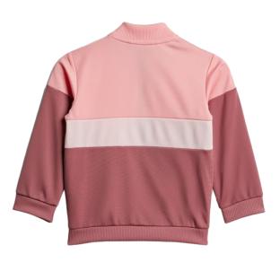 Survêtement Rose Fille Adidas IV7380 vue 2