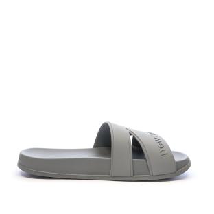 Claquettes Grise Homme New Balance 200 N Slate Grey vue 0
