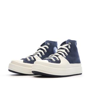 Baskets Marines Homme Converse Ct All Star Construct Sport Remastered vue 6